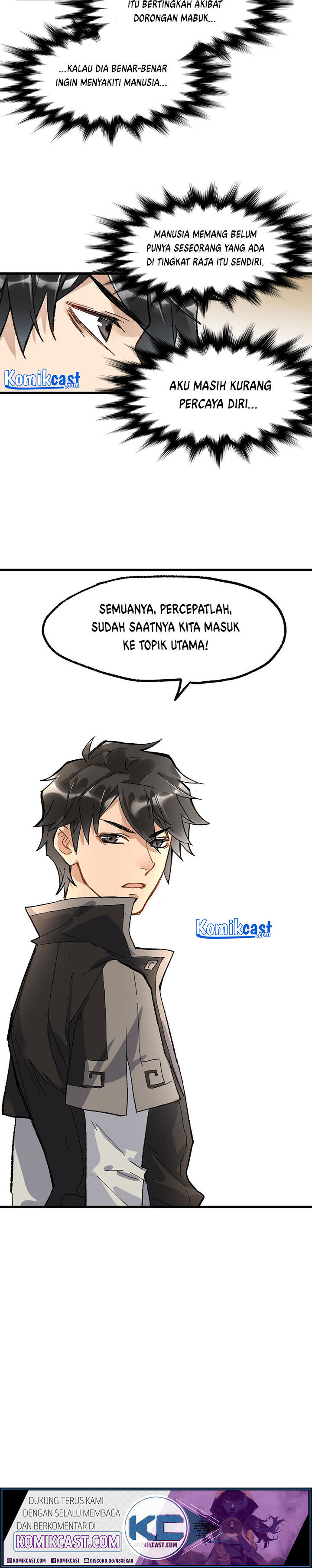 The Sacred Ruins Chapter 75 Gambar 9
